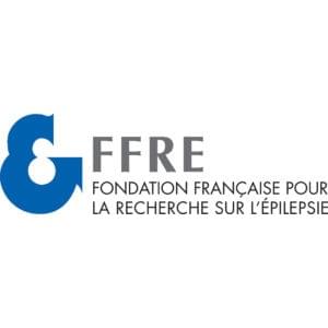 Logo de la FFRE, Fondation Française pour la Recherche sur l’Épilepsie